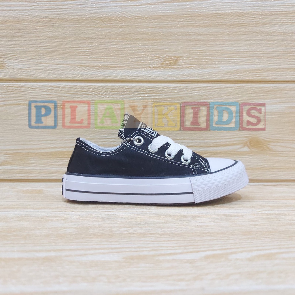 SEPATU SEKOLAH ANAK LAKI-LAKI DAN PEREMPUAN USIA 1-8 TAHUN | SEPATU SEKOLAH ANAK TK SD | SEPATU SEKOLAH ANAK HITAM PUTIH SIZE 21-35