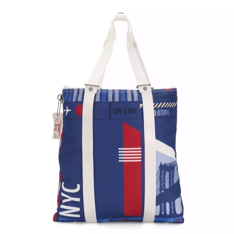 tas ransel kipling LOVILIA tote bag backpack original ori asli authentic