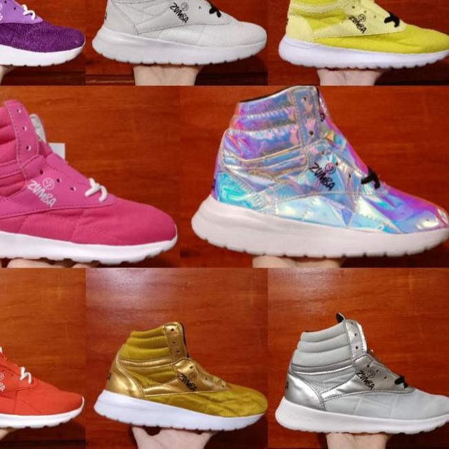 ✵ Sepatu zumba / sepatu senam Zumba / sepatu zumba ✻