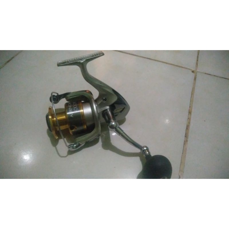 shimano aernos