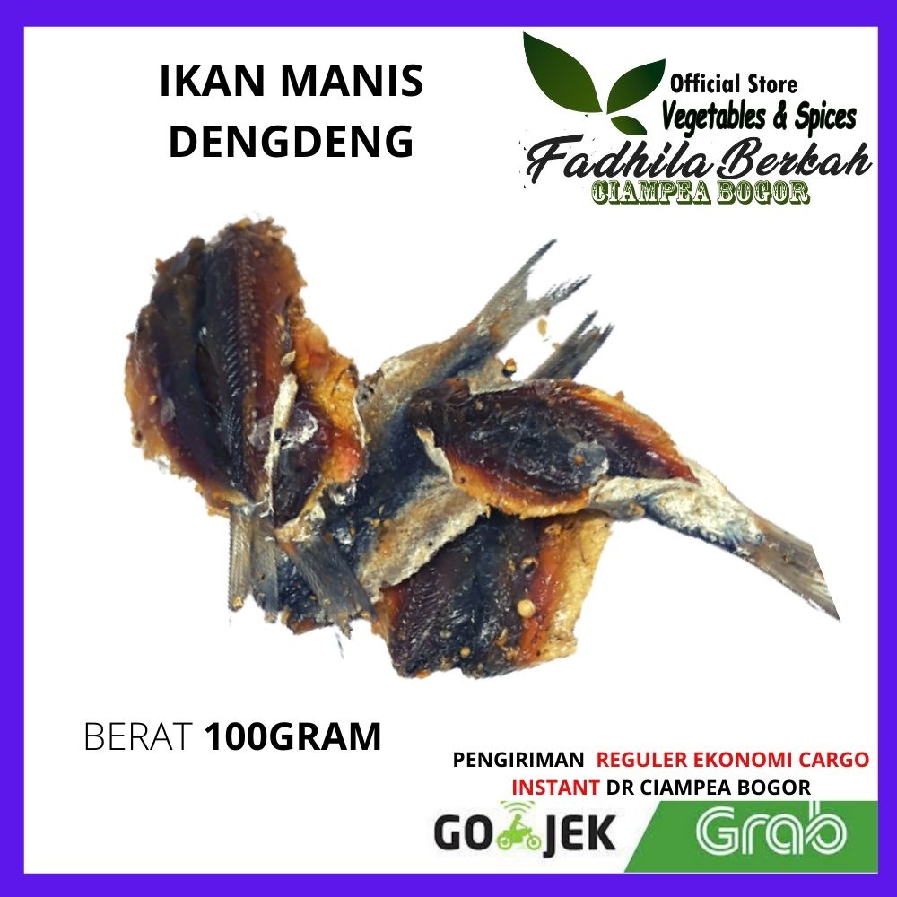 

Ikan Dendeng Manisikan asin Pasar Sayur Sayuran sayurmayur Segar fresh Makanan kuliner beku frozen Online Freshmart Bogor