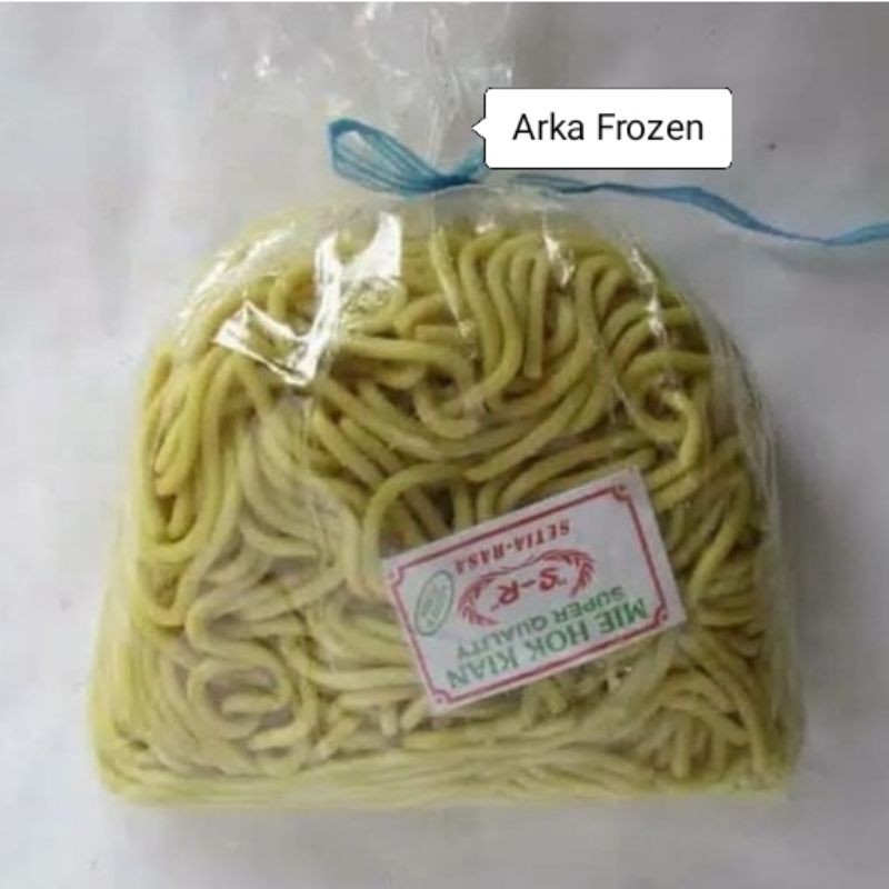 

Setia Rasa Mie hok kian 500gr