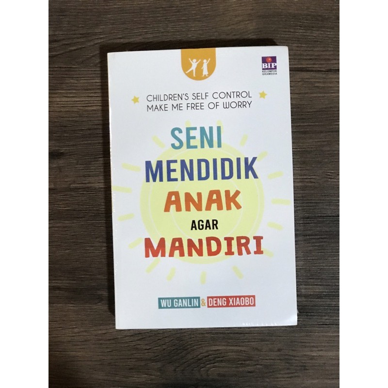 Seni Mendidik Anak Agar Mandiri