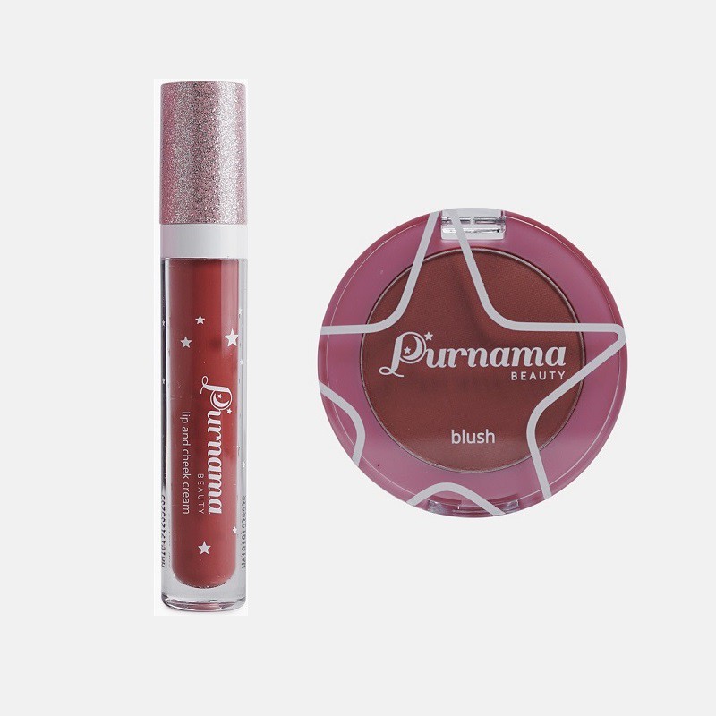 

Purnama Beauty Bundle - Strawberry Milkshake + Blossom Rose