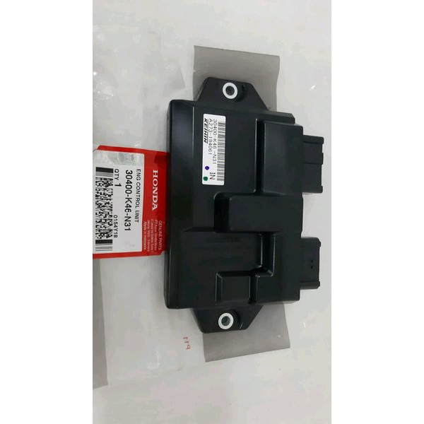 ecm ecu vario 110 fi 30400K46N31