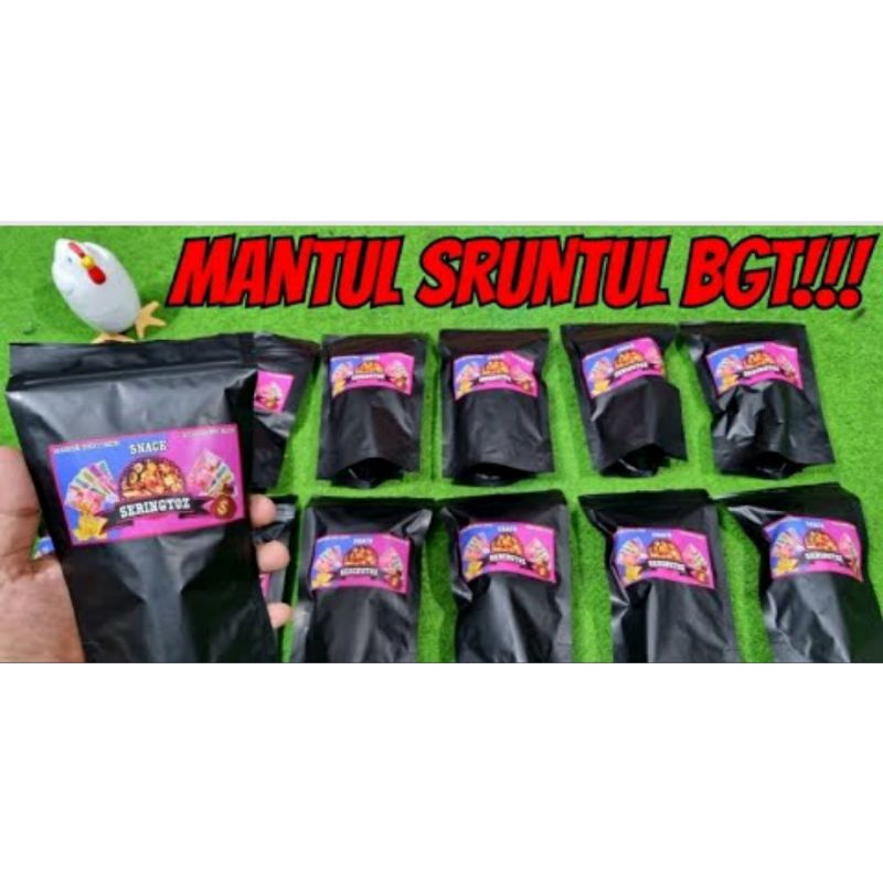 Snack Berhadiah ( Snack Seringtoz ) Snack berhadiah uang dan emas terbaru 2022