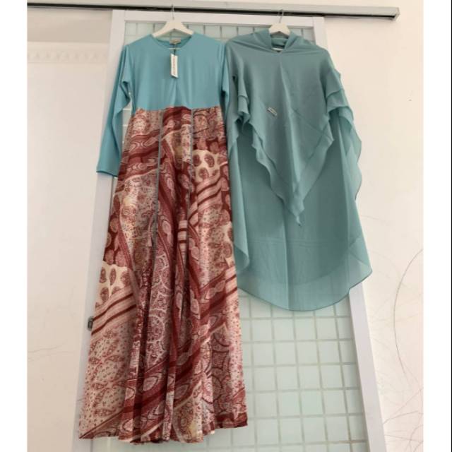 AZENZA DRESS HIJAB KAYUNIE