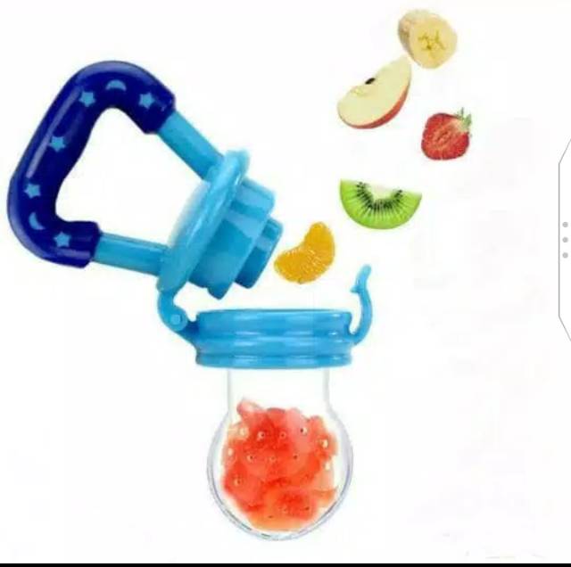 Ready Empeng Buah Bayi Dot Fruit Feeder Pacifier Murah