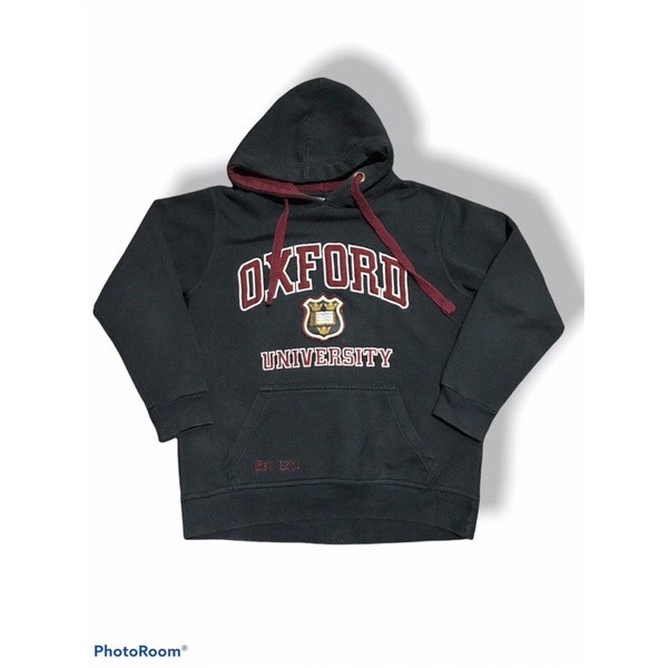 HOODIE OXFORD UNIVERSITY SECOND