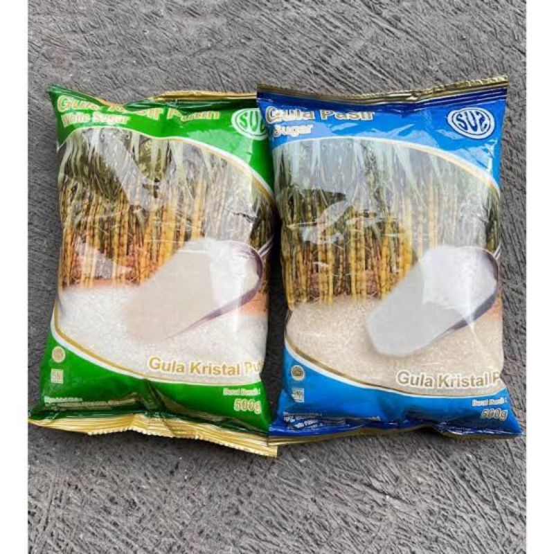 

gula pasir 1kg / gula pasir kristal sus