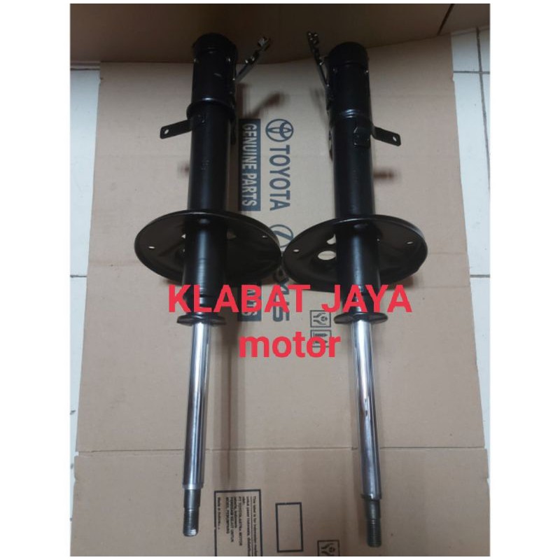 SHOCK BREAKER SHOCK ABSORBER FRONT DEPAN TOYOTA GREAT TWINCAM COROLLA