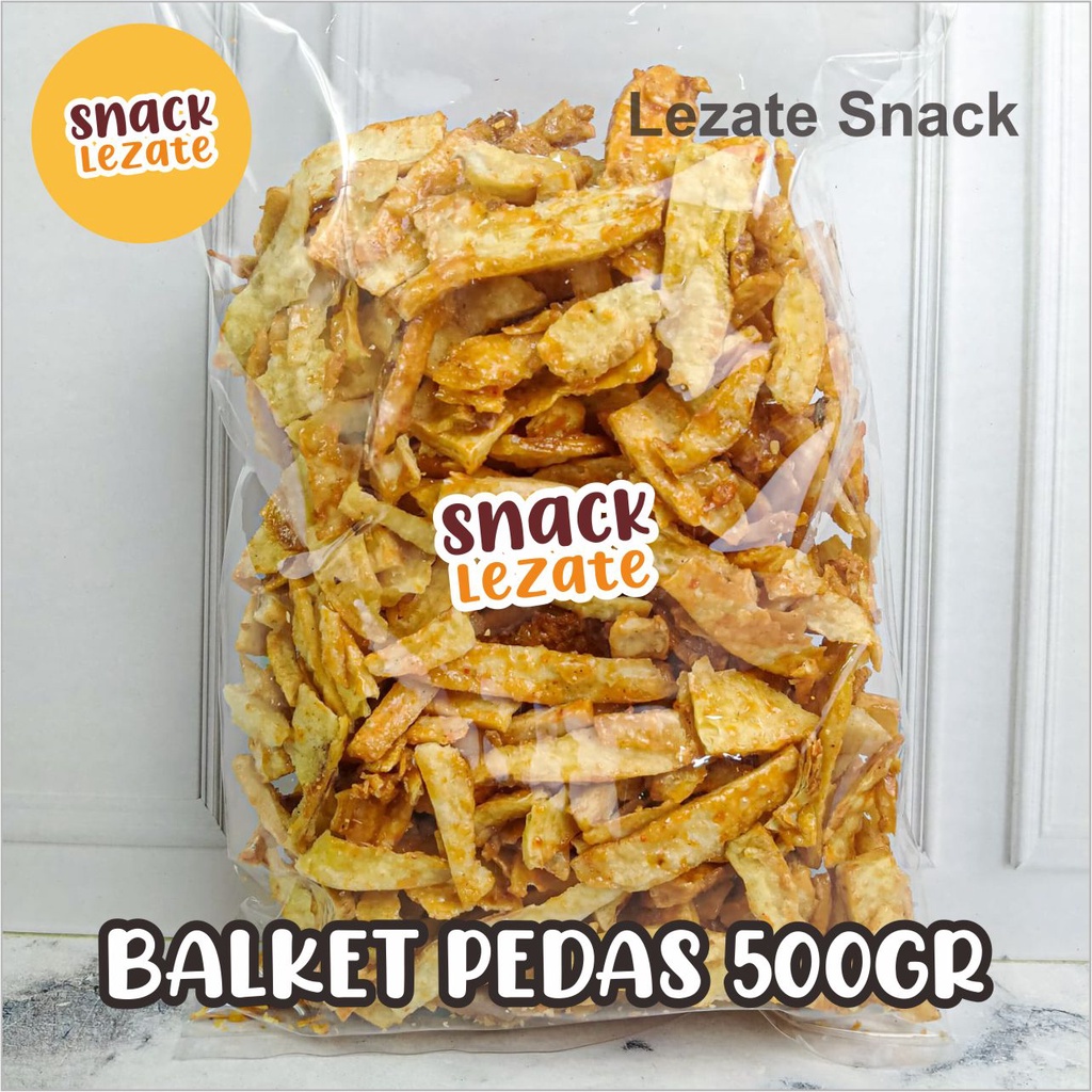 

Balung Kethek Pedas Manis 500gr Super Murah / Kripik Singkong Pedas Manis Keripik Singkong Pedas Manis Lengket