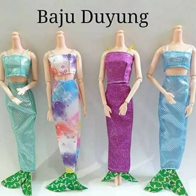 BAJU DUYUNG