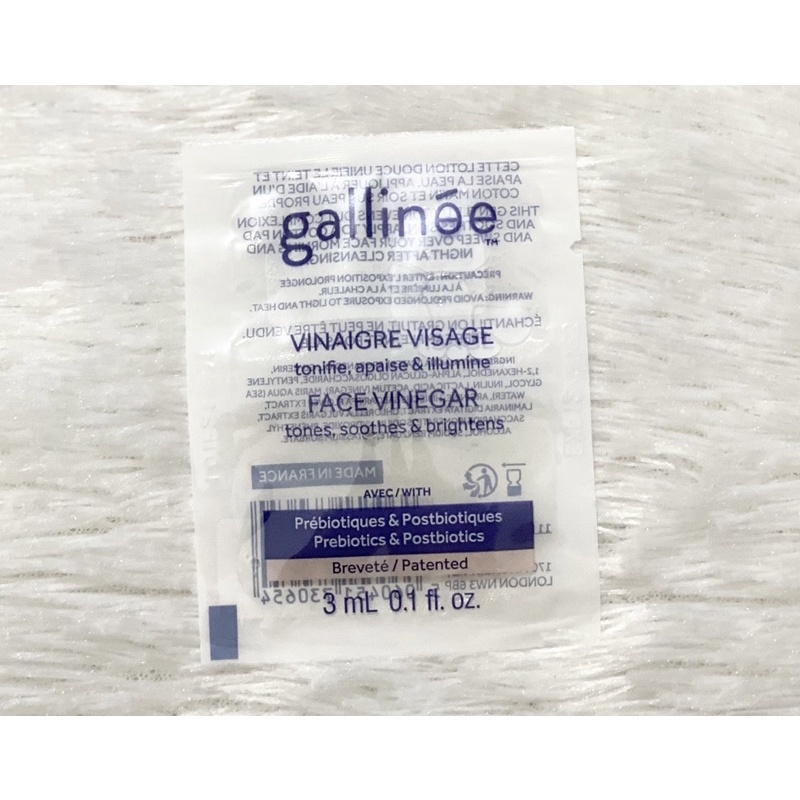 Gallinee Face Vinegar Toner