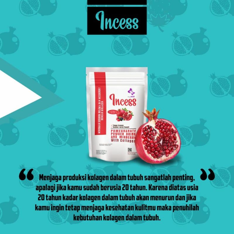 INCESS COLLAGEN PER SACHET/BEST SELLER COLLAGEN DRINK
