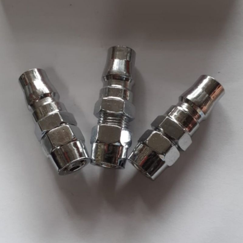 SAMBUNGAN / KONEKTOR SELANG KOMPRESOR