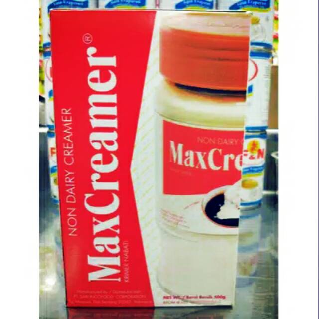 

Maxcramer 500 grm refill