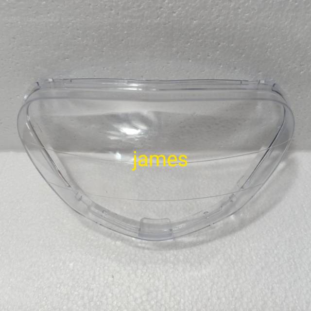 Kaca Mika lampu depan Mio Sporty Lama Old