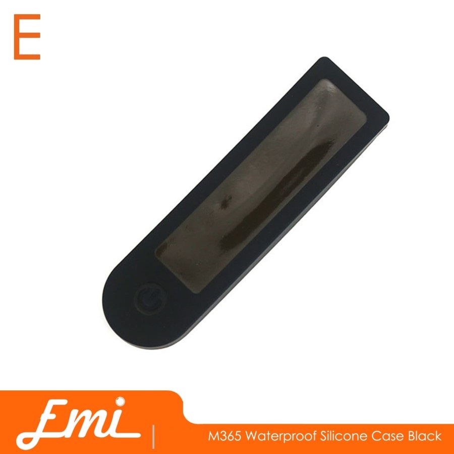 M365 waterproof silicone case black Scooter By EMI