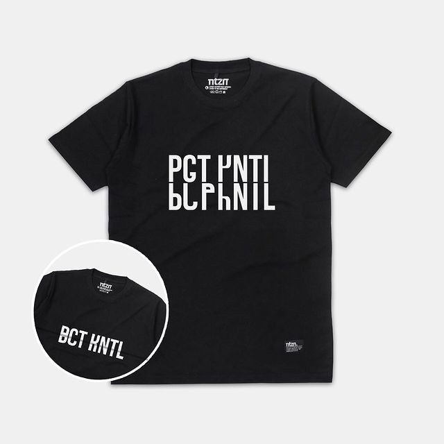 Kaos Distro Cowok Ilusi BCT KNTL dari Brevic Kualitas Tinggi