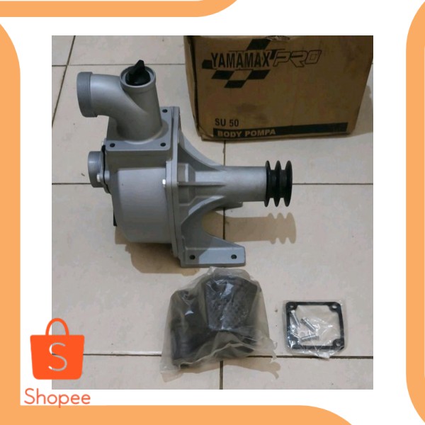 Dijual Bodi Mesin Pompa Sedot Air Irigasi Sawah Water Pump Alkon 2 inch dim  Limited
