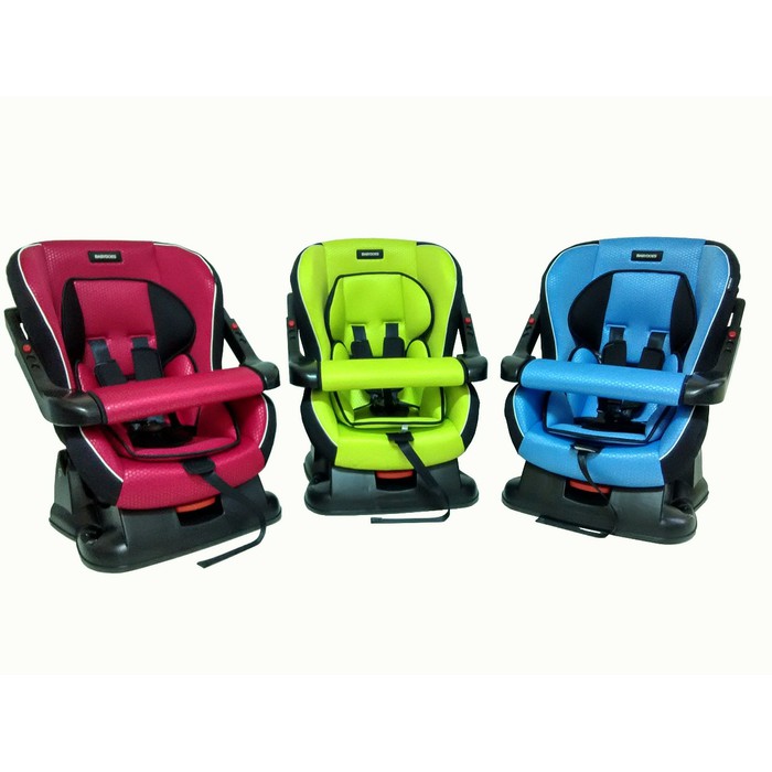Carseat car seat babydoes 870 kursi mobil anak
