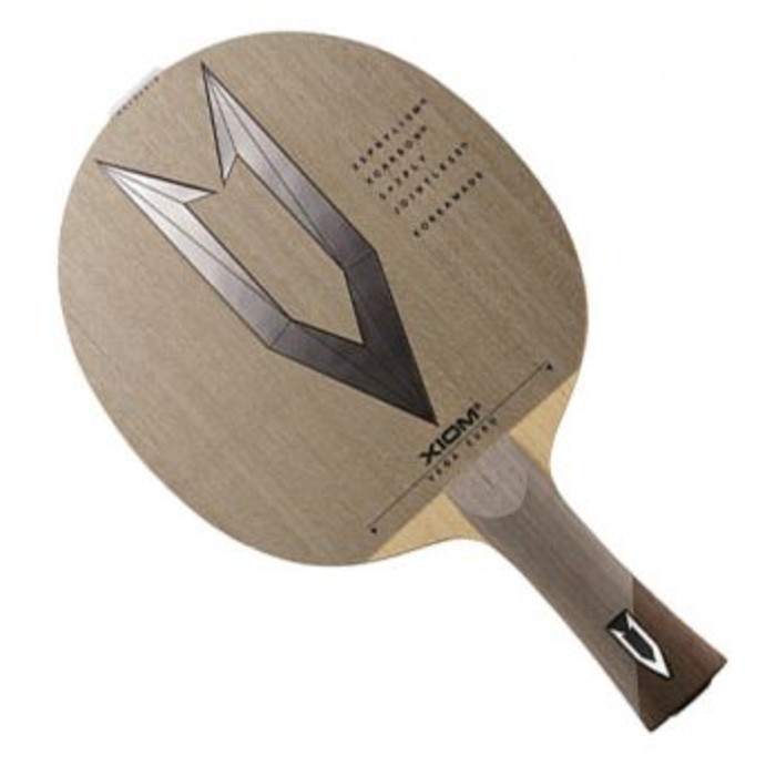 Kayu/Blade Pingpong/Tenis Meja Xiom Vega Euro