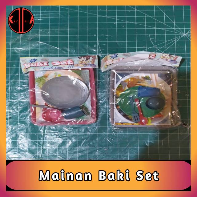 Paket Mainan Kitchen Set / Mainan Masakan / Mainan Jadul / Mainan Edukasi