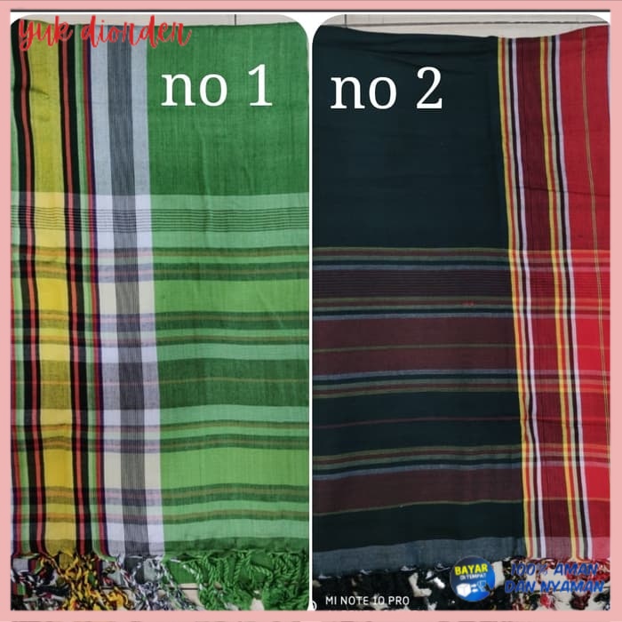 ✨BISA COD✨ RIDAK/ SURBAN AL QUBBATU HODRO RIDA QUBATUL HADROH RIDA SALAF HABAIB