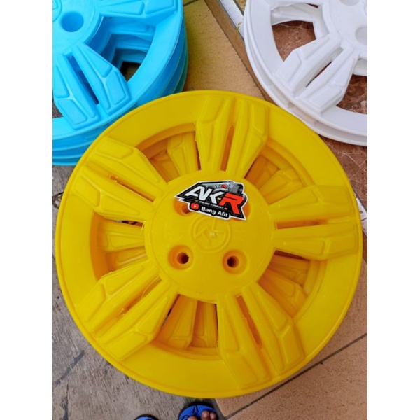 ..WILDOP TK R16 BAUT 4 SS CARRY FUTURA WHEELDOP ORI