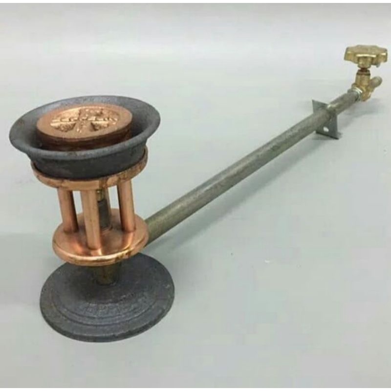 kompor gas semawar zeppelin 100