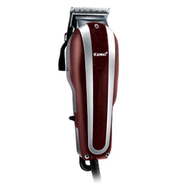 Kemei KM 8847 Alat Cukur Rambut Hair Clipper Super Taper Professional Mesin Cukuran Elektrik KM-8847