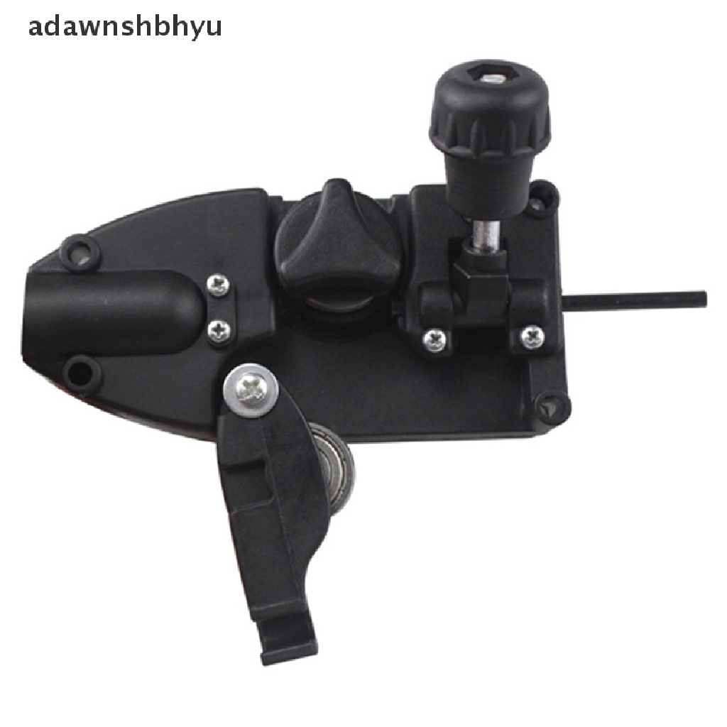 Adawnshbhyu 24V DC Wire Feed Assembly Motor Pelabuhan Listrik Freight MIG Welder Feeder