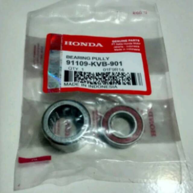 M.P-leher bearing bambu pully vario- beat - scopy - spacy