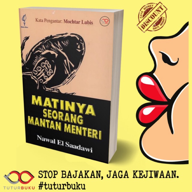 Matinya Seorang Mantan Menteri - Nawal El Saadawi