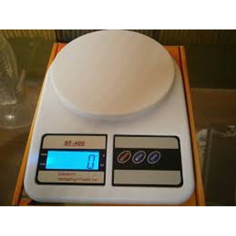 Timbangan Dapur Digital 10 kg