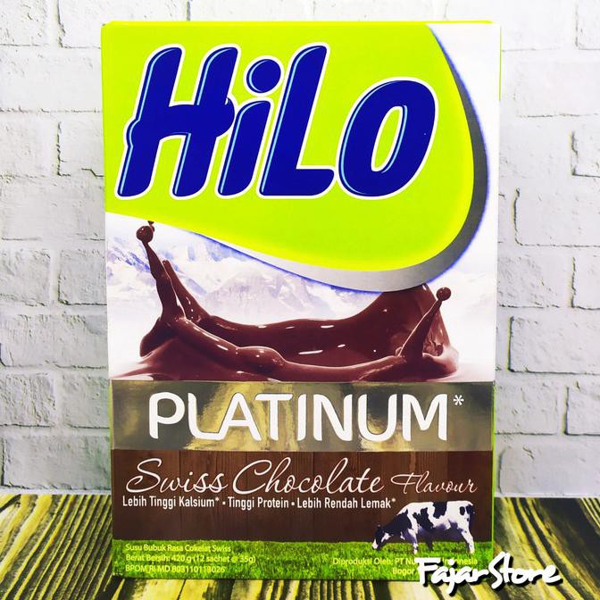 

[[BISA COD]] HiLo Platinum Swiss Chocolate 12SX35G TERBARU Kode 248