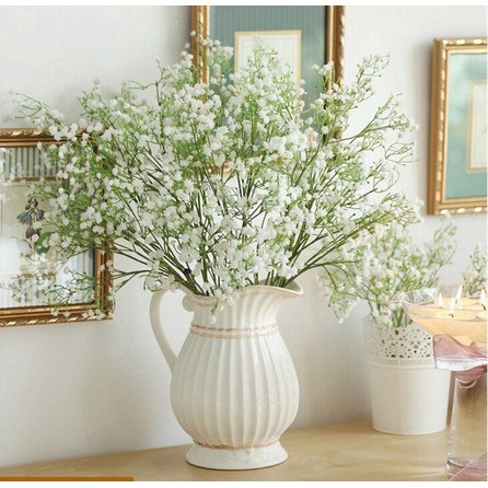 Artificial Flower - Gypsophila Flower (66 little buds)