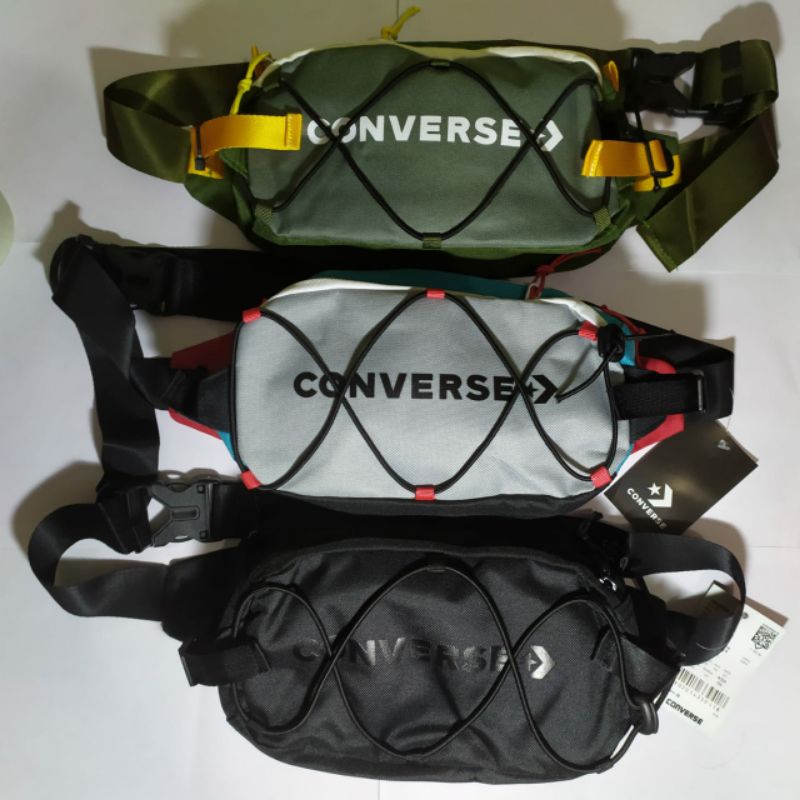 Tas Waistbag Converse Swap Out Like Ori