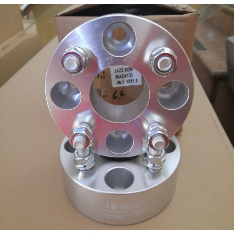 adaptor ban honda jazz lobang 4