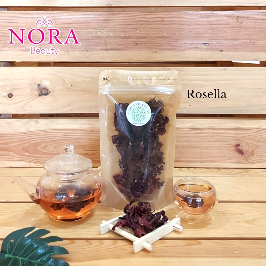 

Teh Bunga Rosella Merah Kering Kualitas Premium //murah