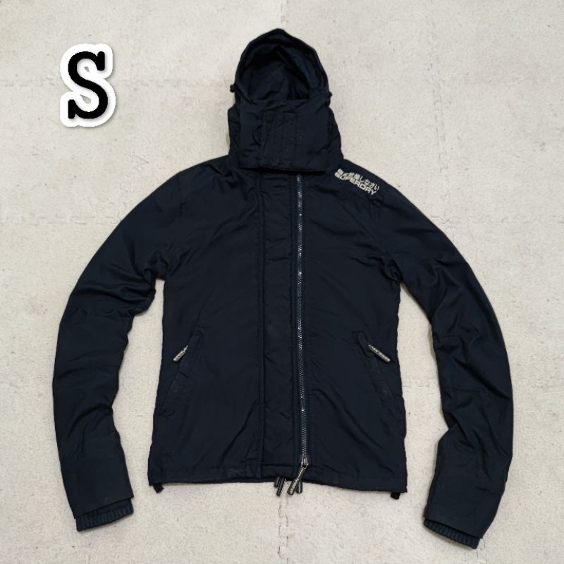 Jaket Superdry Windcheater