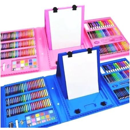 

Segera Miliki Crayon Set Cat Minyak Pensil Warna Pastel Untuk Anak / Isi 208Pcs Sale!!!