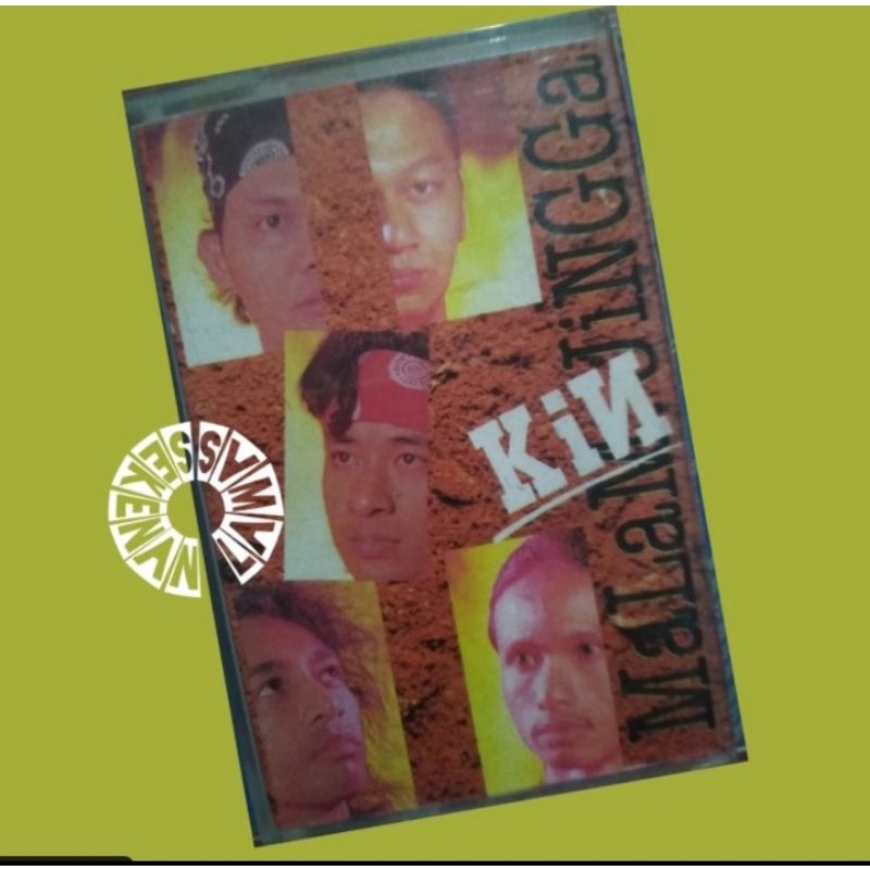 Kaset Kin - Malam Jingga (Bagus)