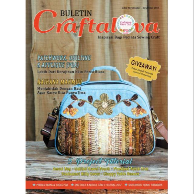 

Buletin Craftalova 10
