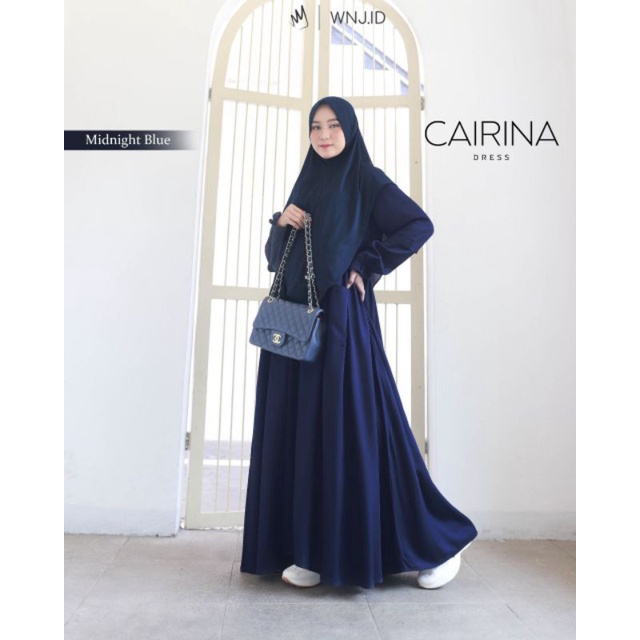 Cairina Dress by WNJ