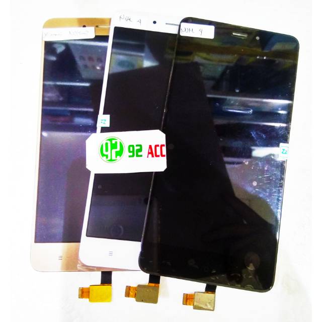 LCD TOUCHSCREEN XIAOMI REDMI NOTE 4 (MEDIATEK)