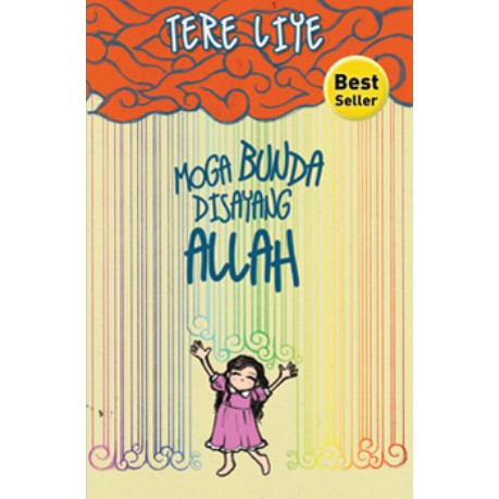 

BUKU TERE LIYE NOVEL MURAH MOGA BUNDA DISAYANG ALLAH (COVER BARU) ORIGINAL