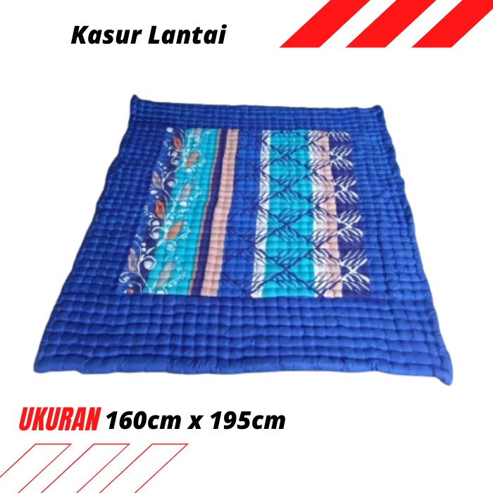 Kasur Lantai Palembang Ukuran 160 cm x 195 cm | Kasur Murah | Kasur Lipat | kasur traveling | COD