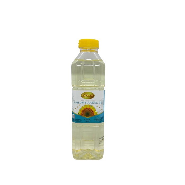 

Dyanas Sun Flower Oil 500 ml